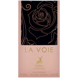 La Voie Maison Alhambra 100 ml, Eau de Parfum, women - Img 6