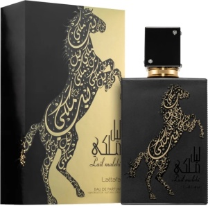 Lail Maleki Lattafa 100 ml, eau de parfum, unisex - Img 2