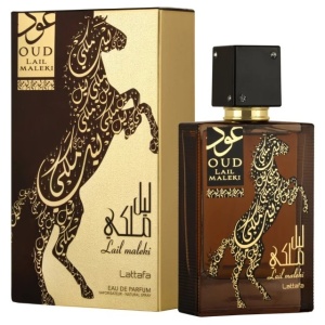 LAIL MALEKI OUD Lattafa 100 ml