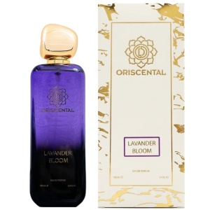 Lavander Bloom Oriscental 100 ml, eau de parfum, women - Img 2