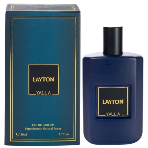 Layton Yalla 50 ml, eau de parfum, unisex - Img 2