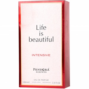LIFE IS BEAUTIFUL INTENSIVE Pendora Scents 100 ml