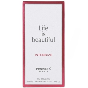 Life Is Beautiful Intensive Pendora Scents 100 ml, eau de parfum, women - Img 3