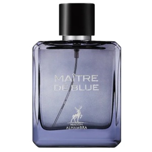 Maitre De Blue Maison Alhambra 100 ml, apa de parfum, barbati