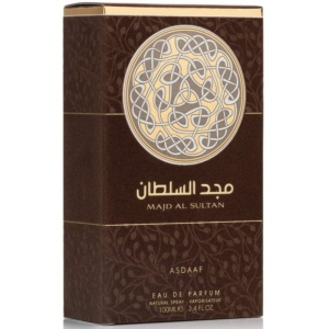 Majd Al Sultan Asdaaf 100 ml, apa de parfum, barbati - Img 3