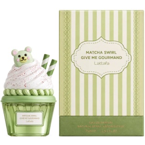 Matcha Swirl Lattafa 75 ml, eau de parfum, women - Img 2