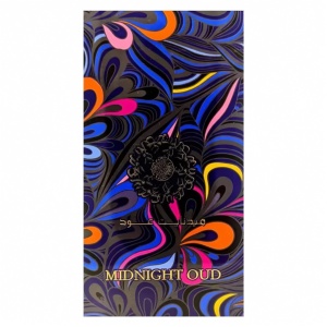 Midnight Oud Ard Al Zaafaran 100 ml, eau de parfum, men - Img 6