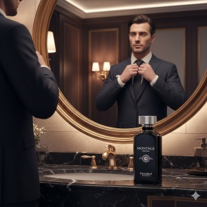 Montage for Men Pendora Scents 100 ml, eau de parfum, men - Img 4