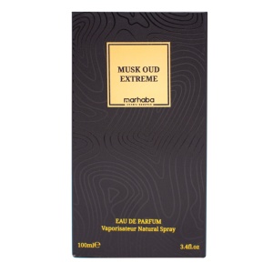 Marhaba Musk Oud Extreme 100 ml