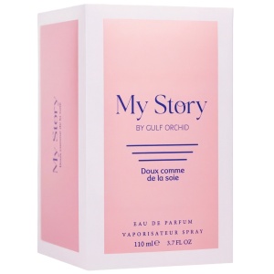 My Story Gulf Orchid 110 ml, apa de parfum, femei - Img 4