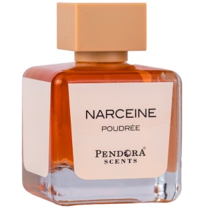 Narceine Poudree Pendora Scents 100 ml, apa de parfum, femei - Img 3