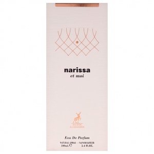 Narissa Et Moi Maison Alhambra 100 ml, Eau de Parfum, women - Img 3