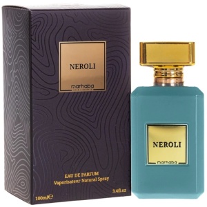 Neroli Marhaba 100 ml, eau de parfum, unisex - Img 2