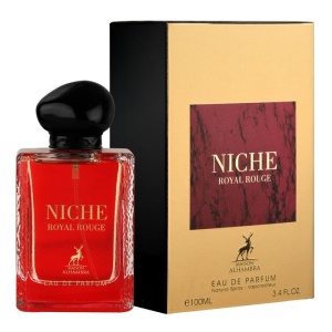 Niche Royal Rouge Maison Alhambra 100 ml