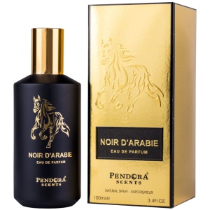 Noir d'Arabie Pendora Scents 100 ml, apa de parfum, unisex - Img 2
