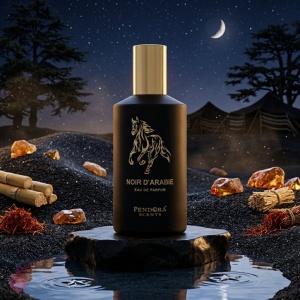 Noir d'Arabie Pendora Scents 100 ml, eau de parfum, unisex - Img 5