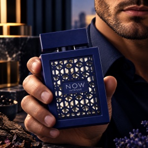 Now Intense For Men Rave 100 ml, apa de parfum, barbati - Img 9