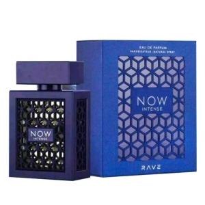 NOW INTENSE for MEN Rave 100 ml