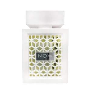Now White Rave 100 ml, eau de parfum, unisex - Img 6