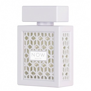 Now White Rave 100 ml, eau de parfum, unisex - Img 3