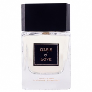 Oasis Of Love Oriscental 100 ml, eau de parfum, unisex