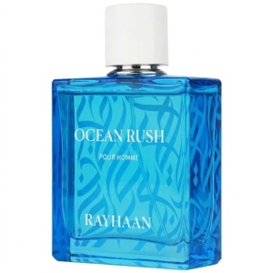Ocean Rush Rayhaan 100 ml, eau de parfum, men - Img 4