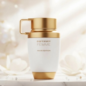 Odyssey Femme White Edition Armaf 80 ml, apa de parfum, femei - Img 5