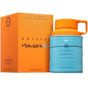 Odyssey Mandarin Sky Armaf 100 ml, apa de parfum, barbati - Img 2