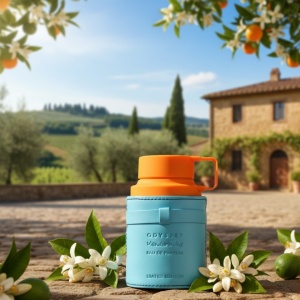 Odyssey Mandarin Sky Armaf 100 ml, apa de parfum, barbati - Img 6