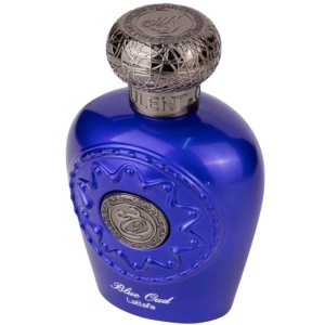 Opulent Blue Oud Lattafa 100 ml, eau de parfum, men - Img 3