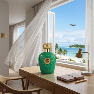 Opulent Milano Lattafa 100 ml, apa de parfum, unisex - Img 5