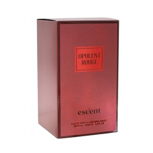 OPULENT ROUGE Escent 100 ml Pentru Femei