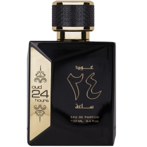 Oud 24 Hours Ard Al Zaafaran 100 ml, eau de parfum + 50 ml deodorant spray, unisex - Img 3