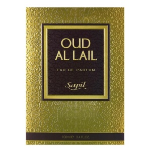 Oud al Lail Sapil 100 ml