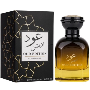 Oud Edition Gulf Orchid 85 ml, apa de parfum, unisex - Img 2