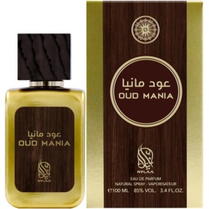 OUD MANIA Nylaa 100 ml