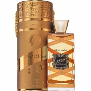 Oud Mood Elixir Lattafa 100 ml, apa de parfum, unisex - Img 2