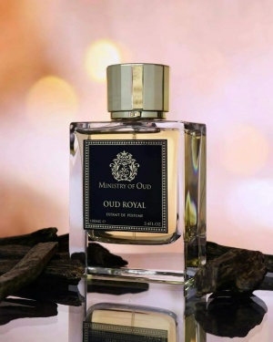Oud Royal Ministry Of Oud 100 ml, perfume extract, men - Img 9