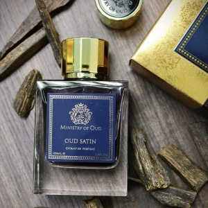 Oud Satin Ministry Of Oud 100 ml, perfume extract, unisex - Img 7