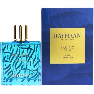 Pacific Rayhaan 100 ml, eau de parfum, men - Img 2