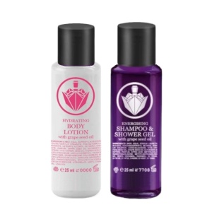 Package Grapes 12 Notes 2 X 25 ml