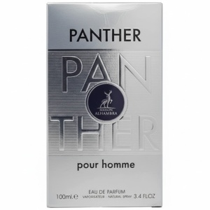 Panther Pour Homme Maison Alhambra 100 ml, eau de parfum, men - Img 4