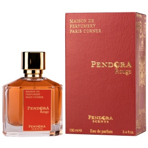 Pendora Rouge Pendora Scents 100 ml, eau de parfum, unisex - Img 2