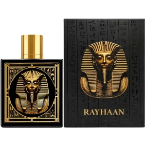 Pharaoh Rayhaan 100 ml, apa de parfum, unisex - Img 2