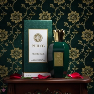 Philos Messenger Maison Alhambra 100 ml, apa de parfum, unisex