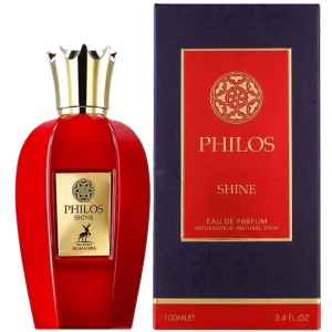 Philos Shine Maison Alhambra 100 ml, eau de parfum, unisex - Img 2