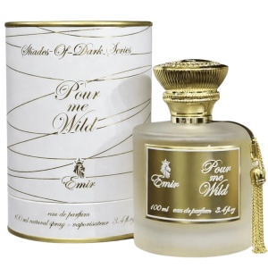 Pour me Wild Emir 100 ml, apa de parfum, barbati - Img 4