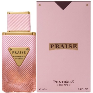 Praise Pendora Scents 100 ml, apa de parfum, femei - Img 2