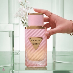 Praise Pendora Scents 100 ml, apa de parfum, femei - Img 7