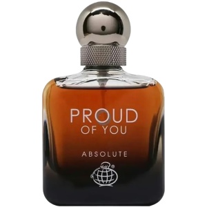Proud of You Absolute Fragrance World 100 ml, eau de parfum, men - Img 1
